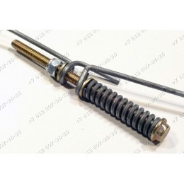 Хомут резины люка внешний стиральной машины Candy CTG856SY CTA84AA 31000420