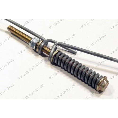 Хомут резины люка внешний стиральной машины Candy CTG856SY CTA84AA 31000420
