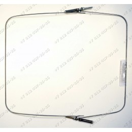 Хомут резины люка внешний стиральной машины Candy CTG856SY CTA84AA 31000420