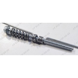 Хомут резины люка стиральной машины Candy EVOGT14074D 31005375
