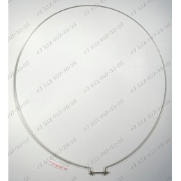 Хомут резины люка стиральной машины Hansa PC4580B425 (42200021)