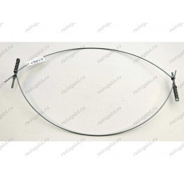 Хомут резины люка внутренний стиральной машины Candy AQUA100F, LBIAF635, LBK6TUNI