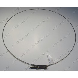 Хомут резины люка внутренний стиральной машины Samsung S821, B1015JGW/YLP, B1015JGW/YLW