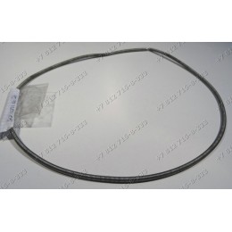 Хомут резины люка внутренний стиральной машины Beko WKD23580T WKD25105TS WKB60821PTM