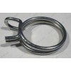 Хомут обжимной для стиральной машины Candy, Whirpool, Beko WKL13560K