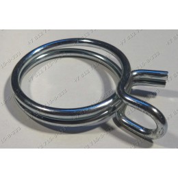 Хомут на патрубок слива стиральной машины Beko WKD65105, WM5350TS, Candy Holiday 104F