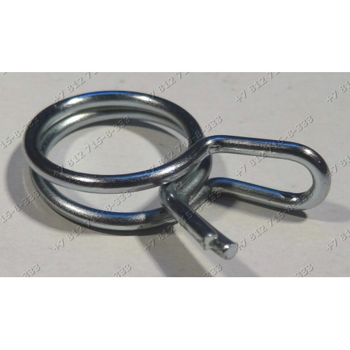 Хомут на патрубок клапана стиральной машины Beko WKD65105, Samsung S815J Samsung S815J WKL13560K Bosch WFF1201/01