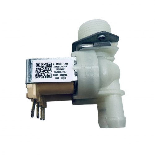 Двойной электромагнитный клапан для стиральной машины Samsung 2W*180 DC62-00024F