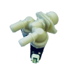 Клапан стиральной машины AEG, Electrolux, Zanussi - КЭН 2*180 - 126061561 - ОРИГИНАЛ!