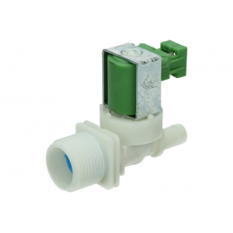 Клапан стиральной машины AEG, Electrolux, Zanussi - КЭН 1*180 - 124031453 - ОРИГИНАЛ!