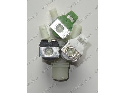 Клапан для стиральной машины Electrolux EWW1000, EWD1419I, EWX1237, EWD1477