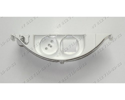 Панель-держатель клапана для стиральной машины Electrolux 1246086050