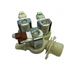 Клапан стиральной машины AEG, Electrolux, Zanussi - КЭН 3*180 - 808710421 - 8087104157 - ОРИГИНАЛ!