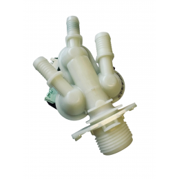 Клапан стиральной машины AEG, Electrolux, Zanussi - КЭН 3*180 - 132518849 - 8581325188499 - ОРИГИНАЛ!
