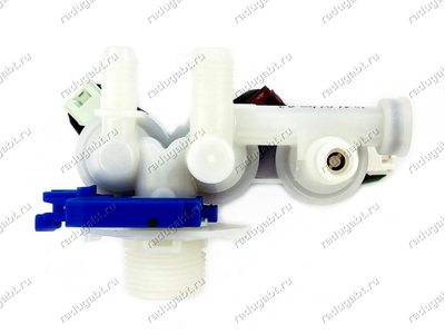 Клапан налива воды - КЭН для стиральной машины AEG. Electrolux тройной