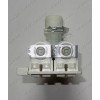 Двойной электромагнитный клапан для стиральной машины Hansa PC 5580 B 425 PA 5580 A 520