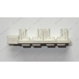 Колодка электромагнитного клапана для стиральной машины Hansa PC 5510A412