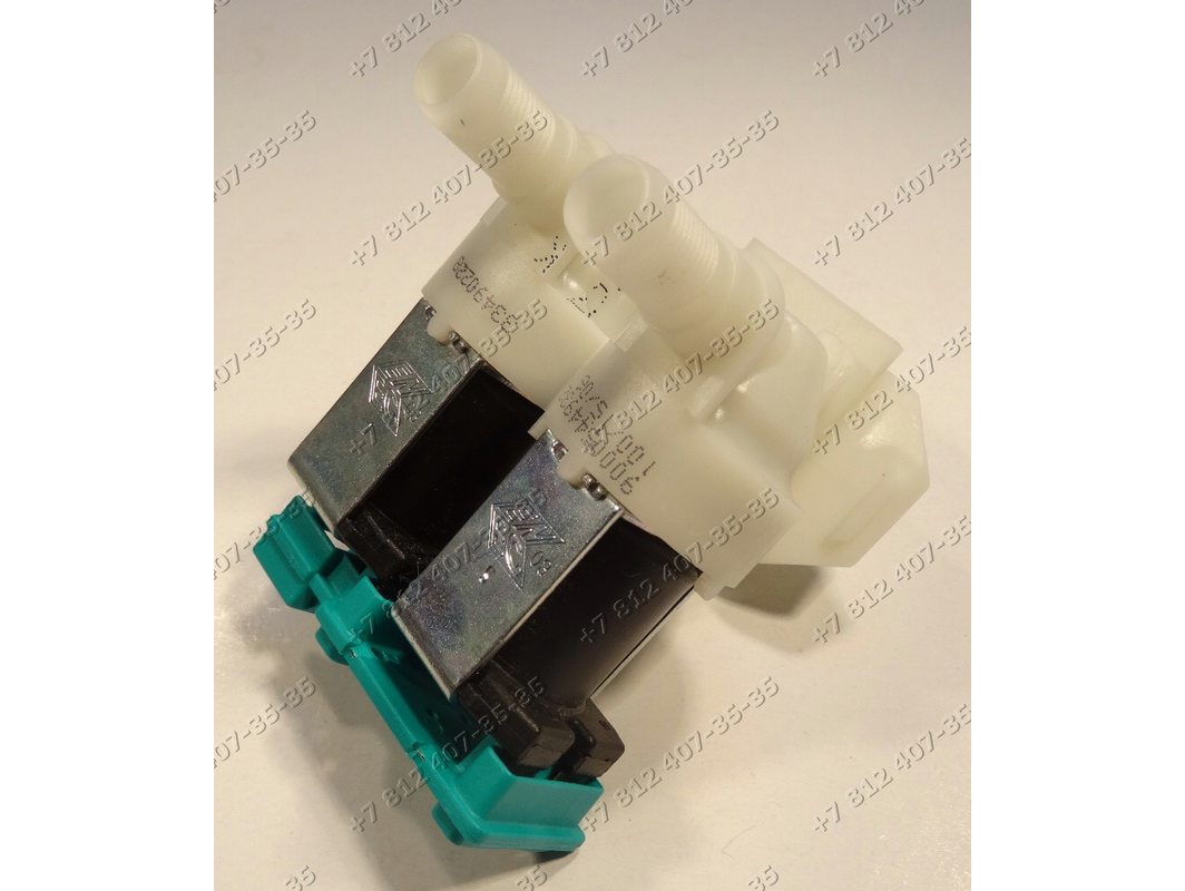 9000544932, 00626528 Клапан для стиральной машины Bosch MAXX, Siemens ...