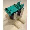 Клапан для стиральной машины Bosch Siemens - 2*180 9000544932, 00626528 ОРИГИНАЛ