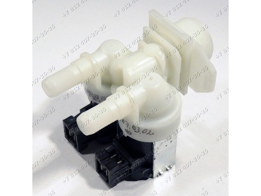 klapan naliva dlya stiralnoj mashiny bosch wff 1201