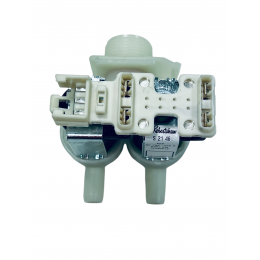 Электромагнитный клапан стиральной машины  Bosch, Siemens 2W*180 Robertshaw 00171261 Чехия