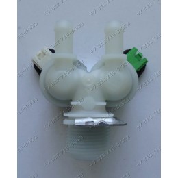 Клапан двойной стиральной машины Whirlpool C00317274
