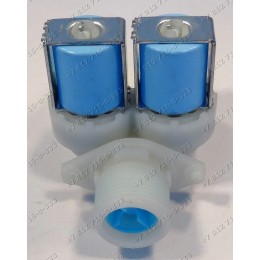 Клапан двойной стиральной машины Beko MVN69011M WKB61041PTMC
