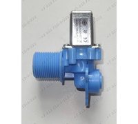 Одинарный электромагнитный клапан для холодной воды синий DR23AS для стиральной машины Daewoo