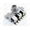 Тройной электромагнитный клапан 3*90 0024000339 для стиральной машины Haier HW60-10266A HW60-12266AS HW70-B1426S