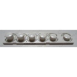 Блок кнопок с панели стиральной машины LG WD-80150N, WD-80150S, WD-10150S, WD-10150N и т.д.