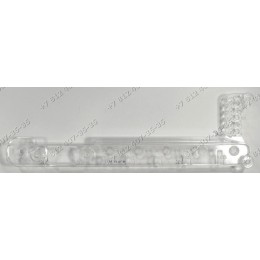 Суппорт клавиш стиральной машины Indesit EWUC4105CIS, E2SB1160BBUA, IWB6085CIS, IWC7105BEU