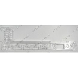 Суппорт клавиш стиральной машины Indesit EWUC4105CIS, E2SB1160BBUA, IWB6085CIS, IWC7105BEU