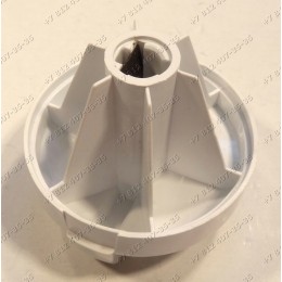 Ручка термостата стиральной машины Indesit WGD834TR, WGD834TF, GA12TXDE, WGD1236TXR, WGS69TS