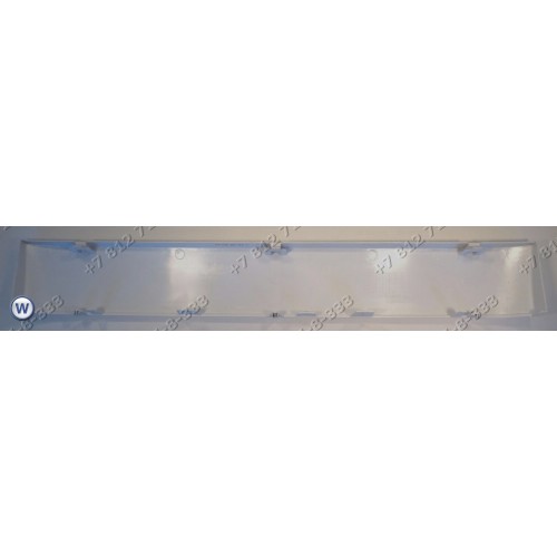 Цокольная панель стиральной машины Ariston ARXSD125CIS