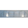 Крышка платы индикации стиральной машины Ariston AQM9D497URU AQSD29UCIS.L