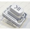 Клавиша пуска для стиральной машины Ariston WMSD8215BCIS