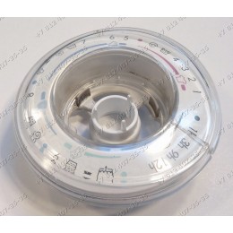 Диск выбора программ стиральной машины Ariston ALS88X, AL108XTK, AL109XSK, AL169XEU, AL98XPT