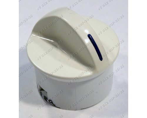 Ручка выбора температуры для стиральной машины Bosch WFF1200, WFF1201