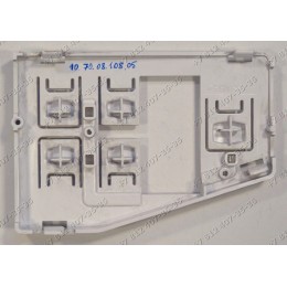 Блок клавиш для стиральной машины Candy Aqua1000DF-07S 31002975