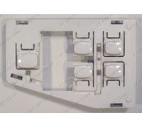 Блок клавиш для стиральной машины Candy Aqua1000DF-07S 31002975