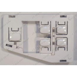 Блок клавиш для стиральной машины Candy Aqua1000DF-07S 31002975