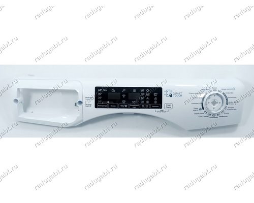 Панель управления стиральной машины Candy GVSW45385TWHC07 31007460 в сборе с сенсором