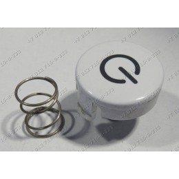 Клавиша включения для стиральной машины Samsung WF-S861 WF-R1062 WFS861 WFR1062