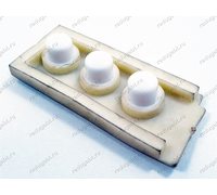 Блок кнопок с панели для стиральной машины Ardo AE1010