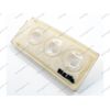 Блок кнопок с панели 110390301 для стиральной машины Ardo AE1010