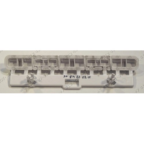 Блок клавиш для стиральной машины Whirlpool AWOE7100 859202010010