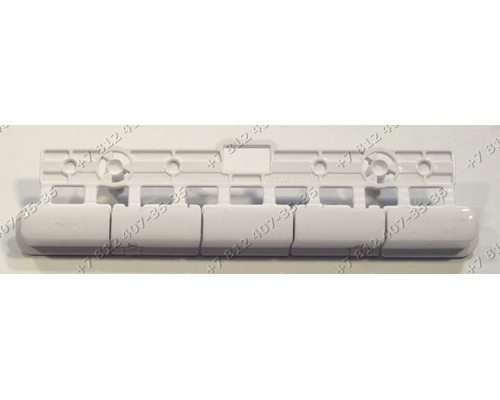 Блок клавиш для стиральной машины Whirlpool AWOE7100 859202010010