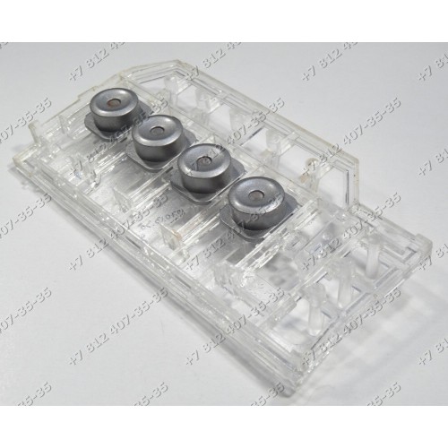 Панель кнопок для стиральной машины Beko WKD25065R WKD25106PT