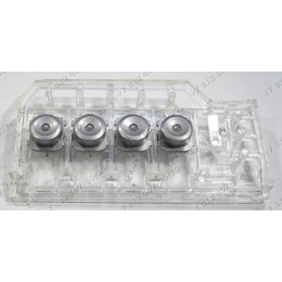 Панель кнопок для стиральной машины Beko WKD25065R WKD25106PT