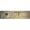 Передняя панель для стиральной машины Beko WM5450T WM5350TS